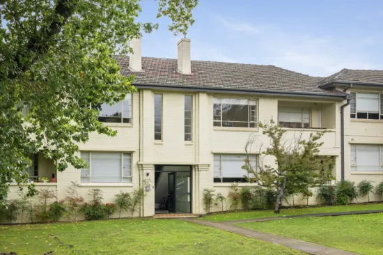 7/12 College Parade, Kew, Vic 3101