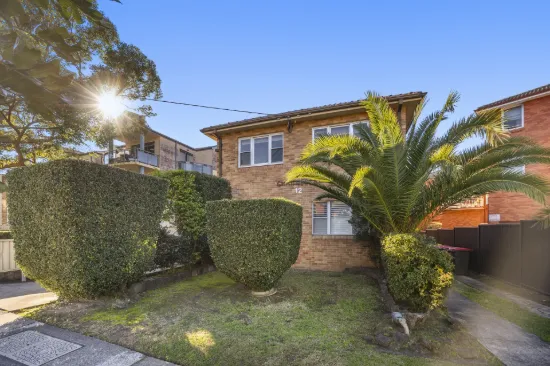 7/12 Croydon Street, Cronulla, NSW 2230