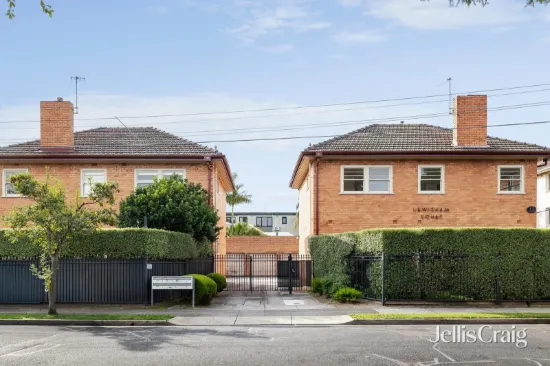 7/12 Lewisham Road, Prahran, Vic 3181