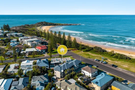 7/12 Pacific Parade, Yamba, NSW 2464