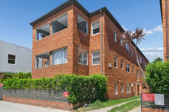 7/12 Victoria Parade, Manly, NSW 2095