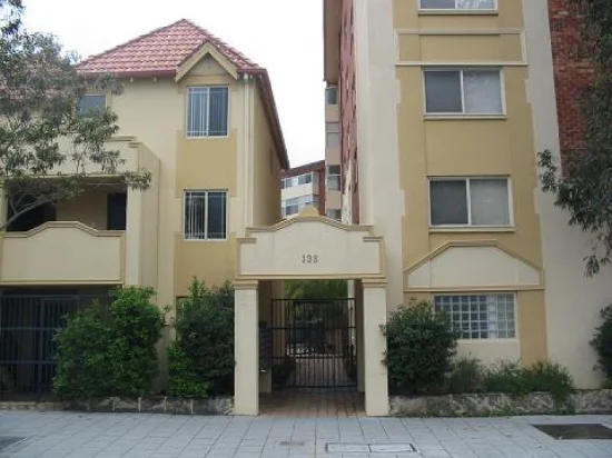 7/138 Adelaide Terrace, East Perth, WA 6004 - For Rent