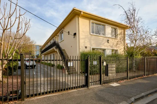 7/16 Gertrude Street, Prahran, Vic 3181