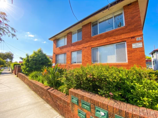 7/169 Livingstone Rd, Marrickville, NSW 2204