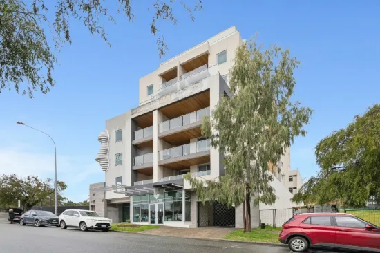 7/17 Wickham Street, East Perth, WA 6004