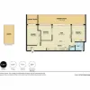 7/18 Main Street, Mawson Lakes, SA 5095-Floorplan