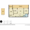 7/18 Main Street, Mawson Lakes, SA 5095-Floorplan