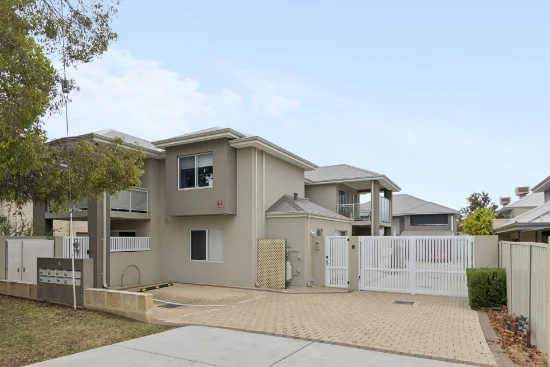 7/18 Wallace Street, Belmont, WA 6104