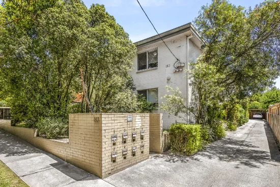 7/183 Brougham Street, Kew, Vic 3101