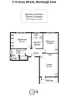 7/19 Gray Street, Bentleigh East, Vic 3165-Floorplan