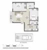 7/197 President Avenue, Monterey, NSW 2217-Floorplan
