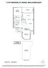 7/197 Waverley Road, Malvern East, Vic 3145-Floorplan