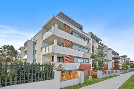7/1A Crandon Road, Epping, NSW 2121