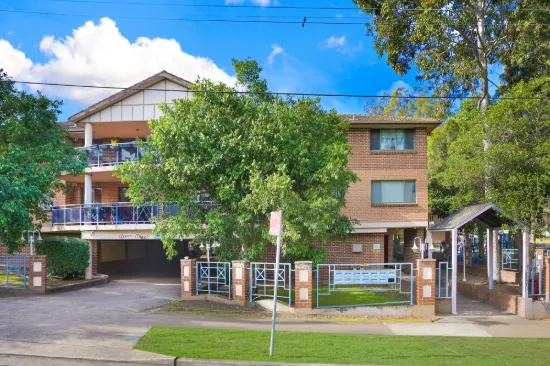 7/2-6 Goodall Street, Pendle Hill, NSW 2145