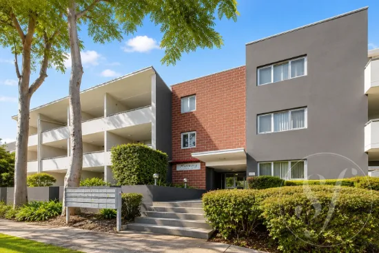 7/2-6 Lydbrook Street, Westmead, NSW 2145