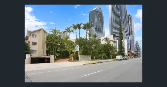 7/23 Wharf Road, Surfers Paradise, Qld 4217