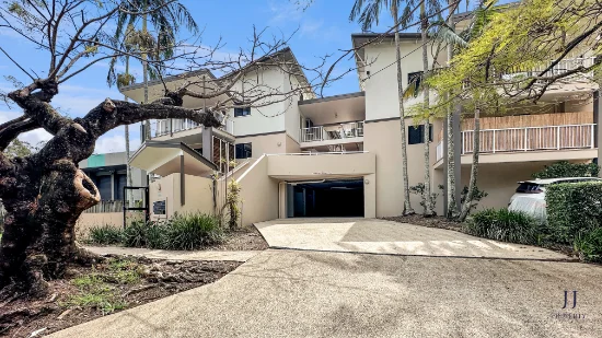 7/27 Campbell Street, Toowong, Qld 4066