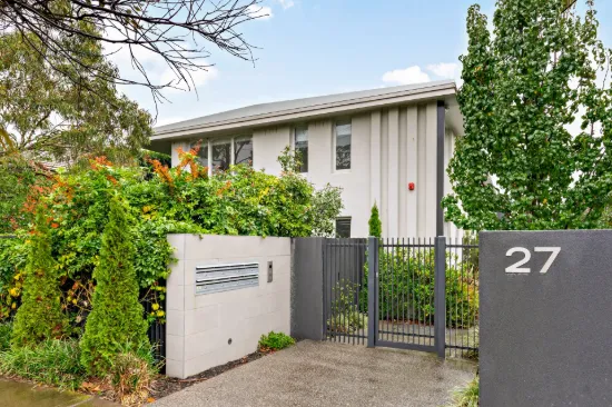 7/27 Osborne Avenue, Glen Iris, Vic 3146