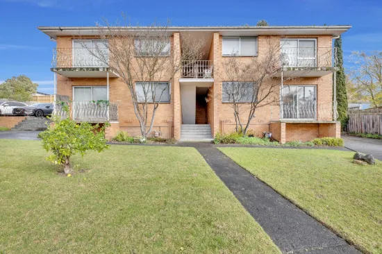 7/3 Cape Street, Eaglemont, Vic 3084