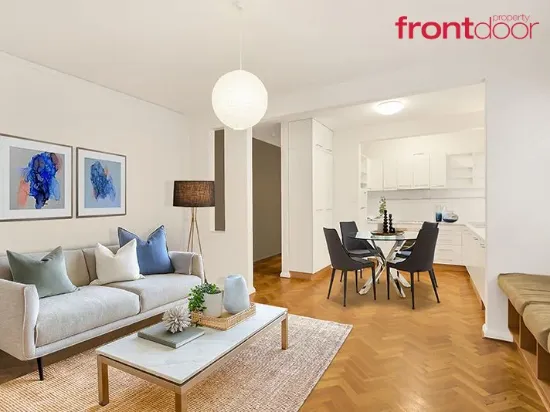 7/3 Ocean St, Woollahra, NSW 2025