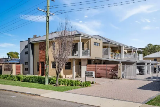 7/3 Packham Road, Hamilton Hill, WA 6163