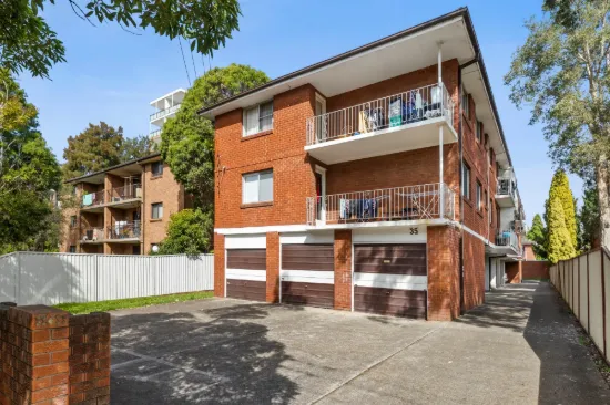 7/35 The Crescent, Homebush, NSW 2140
