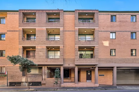 7/38 Dangar Place, Chippendale, NSW 2008