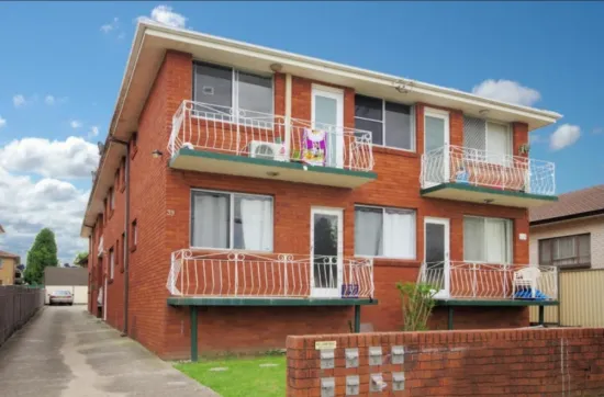 7/39 Augusta Street, Punchbowl, NSW 2196