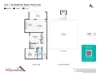 7/39 Shadforth Street, Wiley Park, NSW 2195-Floorplan