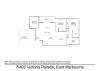 7/400 Victoria Parade, East Melbourne, Vic 3002-Floorplan