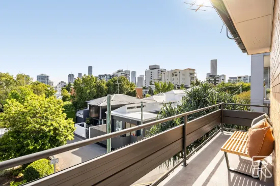 7/417 Bowen Terrace, New Farm, Qld 4005