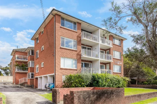 7/43-45 Seaview Street, Cronulla, NSW 2230