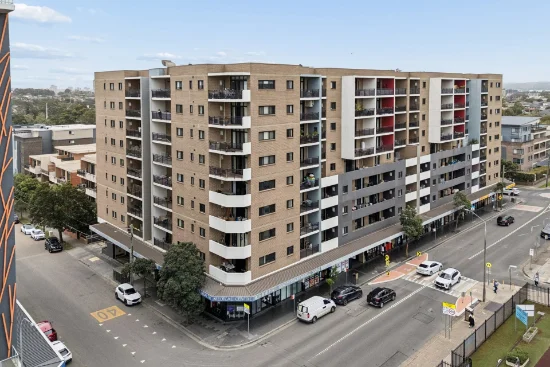 7/46-50 John Street, Lidcombe, NSW 2141