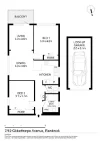 7/49 Gilderthorpe Avenue, Randwick, NSW 2031-Floorplan