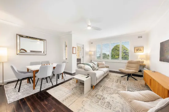 7/5 Balfour Street, Greenwich, NSW 2065