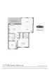 7/5 Phillip Street, Mentone, Vic 3194-Floorplan