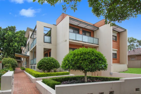 7/503-505 Burwood Road, Belmore NSW 2192 - For Rent