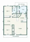 7/519 Schubach Street, East Albury, NSW 2640-Floorplan