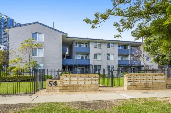 7/54 Melville Parade, South Perth, WA 6151