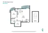 7/6-8 Birmingham Street, Merrylands, NSW 2160-Floorplan