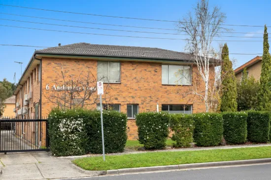 7/6 Anderson Court, Mentone, Vic 3194