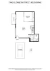 7/640 Elizabeth Street, Melbourne, Vic 3000-Floorplan