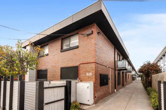 7/68 Decarle Street, Brunswick, Vic 3056