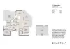 7/7 Esplanade West, Paradise Point, Qld 4216-Floorplan
