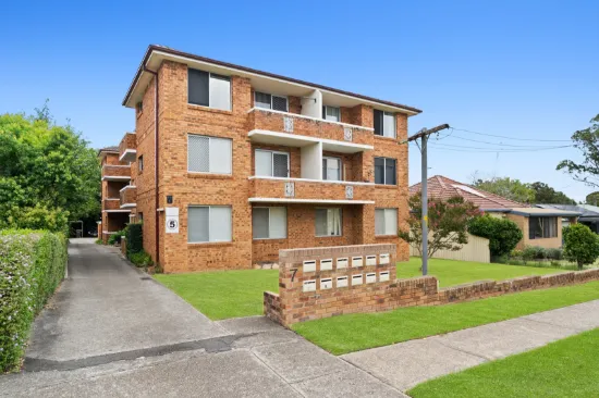 7/7 Reddall Street, Campbelltown, NSW 2560