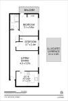 7/70 Croydon Street, Lakemba, NSW 2195-Floorplan