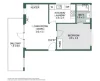 7/71 Richmond Terrace, Richmond, Vic 3121-Floorplan