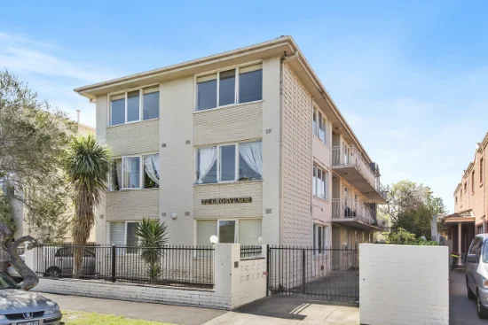 7/72 Grosvenor Street, Balaclava, Vic 3183