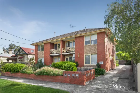 7/72 Rathmines Street, Fairfield, Vic 3078
