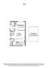 7/72 Rathmines Street, Fairfield, Vic 3078-Floorplan